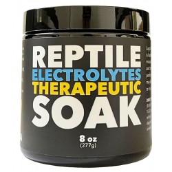 Reptile Electrolytes - Therapeutic Soak - 8 oz (Lugarti)