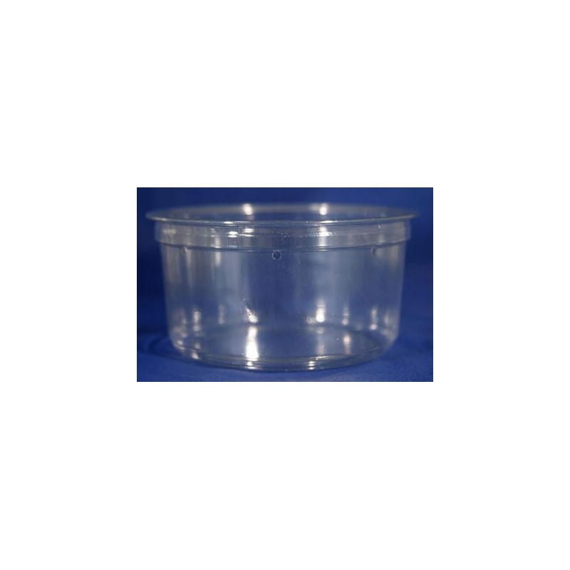 Wholesale Crystal Clear Deli Cups