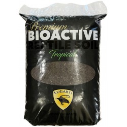 Premium Bioactive Reptile Soil - 10 qt (Lugarti)