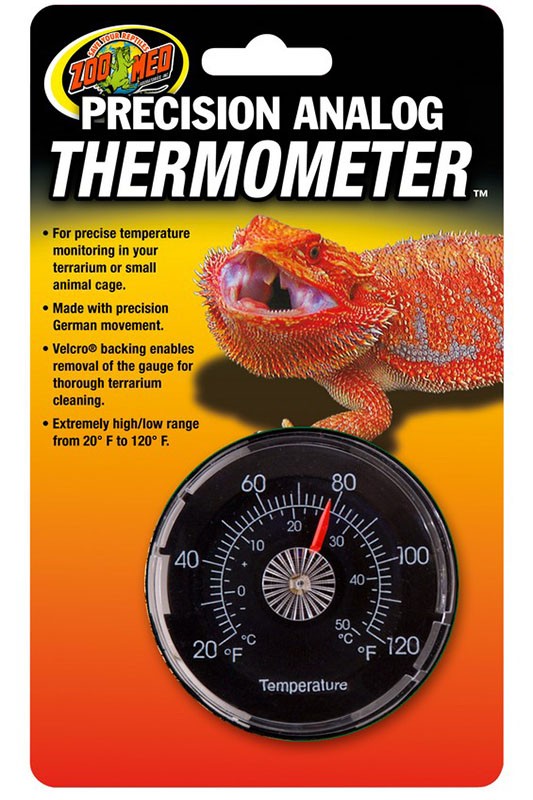 Digital Thermometer/Hygrometer for Reptiles and Amphibians