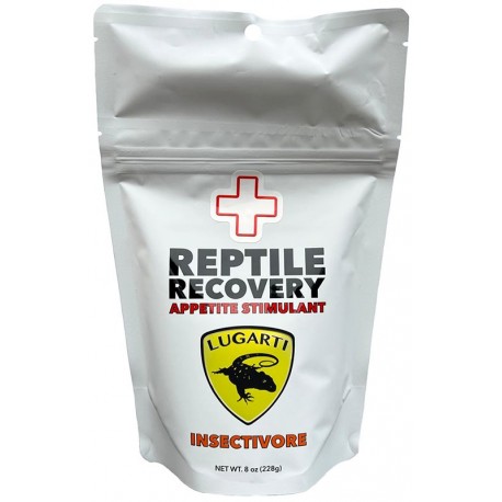 Reptile Recovery - Insectivore - 8 oz (Lugarti)