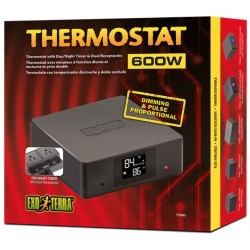 Thermostat - Dimming & Pulse Proportional - 600w (Exo Terra)