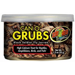 Can O' Grubs (Zoo Med)