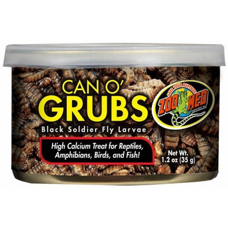 Can O' Grubs (Zoo Med)