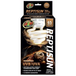 ReptiSun Mega Compact UVB Bulb (Zoo Med)