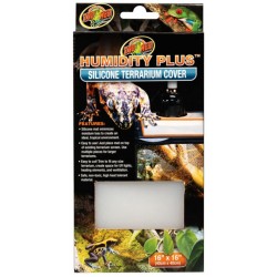 Humidity Plus Silicone Terrarium Cover (Zoo Med)