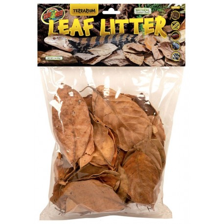 Terrarium Leaf Litter (Zoo Med)