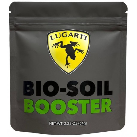 Bio-Soil - Booster (Lugarti)