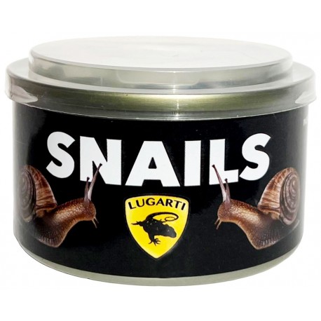 Canned Snails (Lugarti)