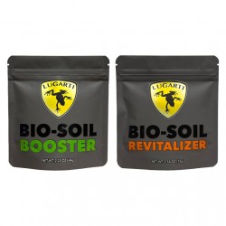 Lugarti Bio-Soil - Booster & Revitalizer - BUNDLE