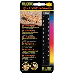 Liquid Crystal Thermometer (Exo Terra)