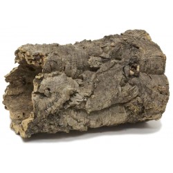 Cork Bark Round - XL (Zoo Med)