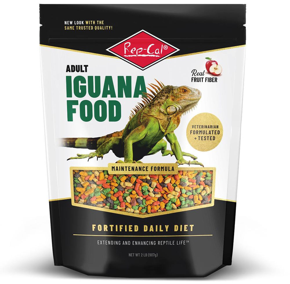 Green Iguana Diet Chart