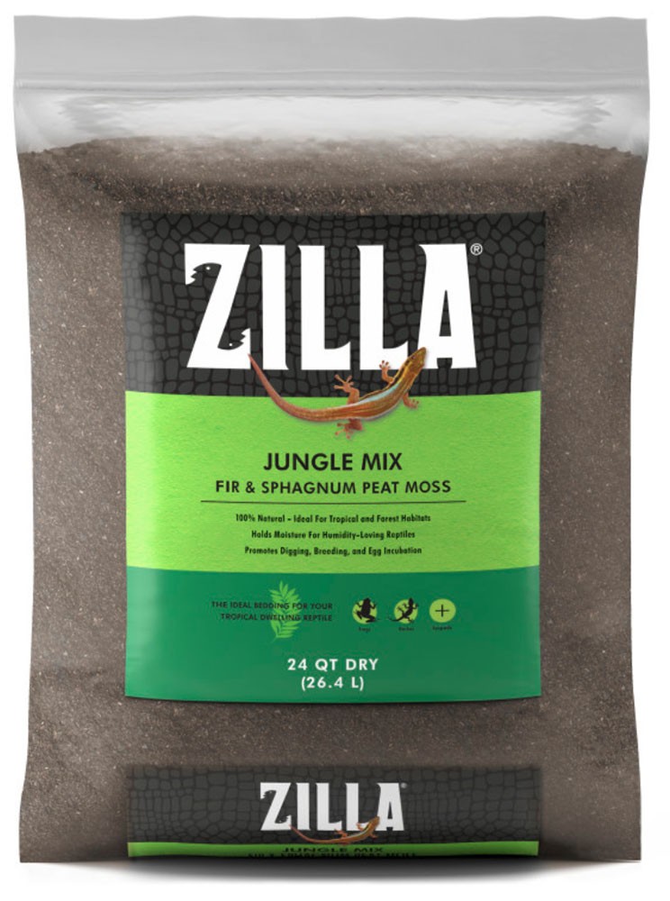 Wholesale Zilla Jungle Mix