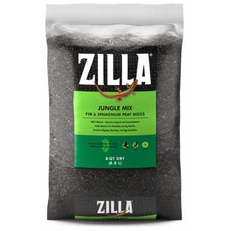Jungle Mix - 8 qt (Zilla)
