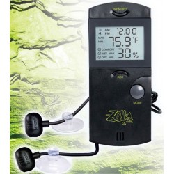 Digital Thermometer-Hygrometer (Zilla)