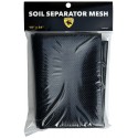 Soil Separator Mesh - 18" x 24" (Lugarti)