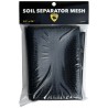 Soil Separator Mesh - 18" x 24" (Lugarti)