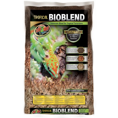 Tropical Bioblend - 8qt (Zoo Med)