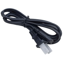 Radiant Heat Panel - Replacement Power Cord (Vivarium Electronics)