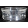 7" Clear Deli Cup - 38 oz - Punched - 10ct (pinnPACK)