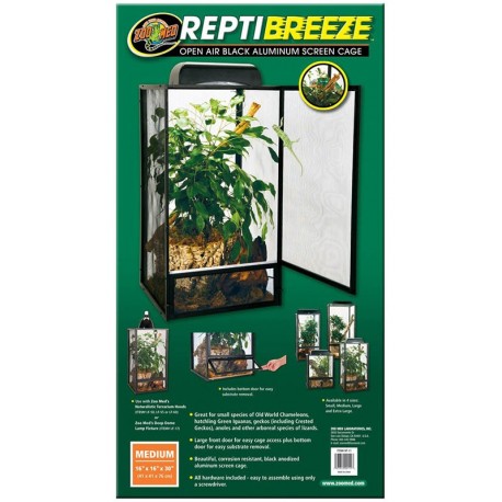 ReptiBreeze - MD (Zoo Med)