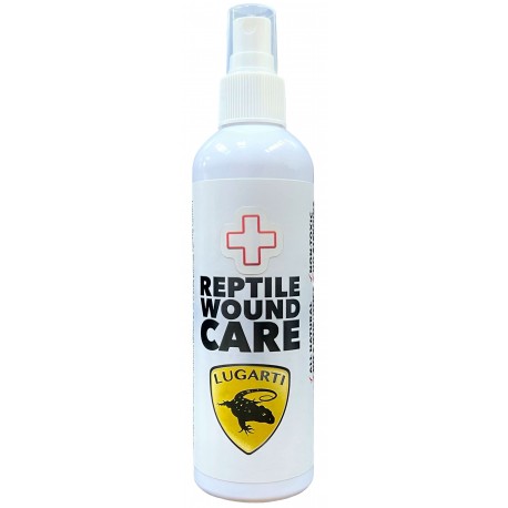 Reptile Wound Care (Lugarti)