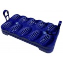 Reptile Egg Tray - Sapphire Blue (Lugarti)