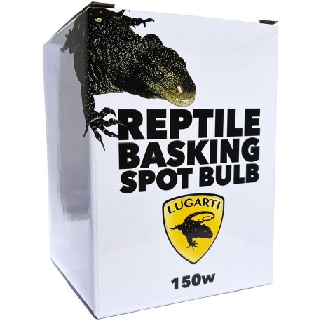 Reptile Basking Spot Bulb - 150w (Lugarti)