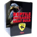 Reptile Infrared Heat Bulb - 75w (Lugarti)