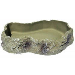 Naturalistic Rock Bowl - Medium (Lugarti)