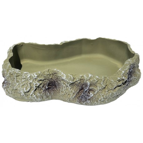 Naturalistic Rock Bowl - Medium (Lugarti)