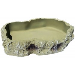 Naturalistic Rock Bowl - Large (Lugarti)