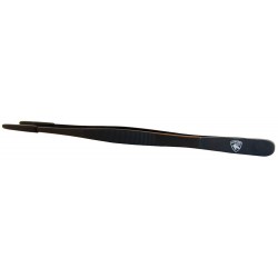 Reptile Feeding Forceps - Matte Black - 12" (Lugarti)