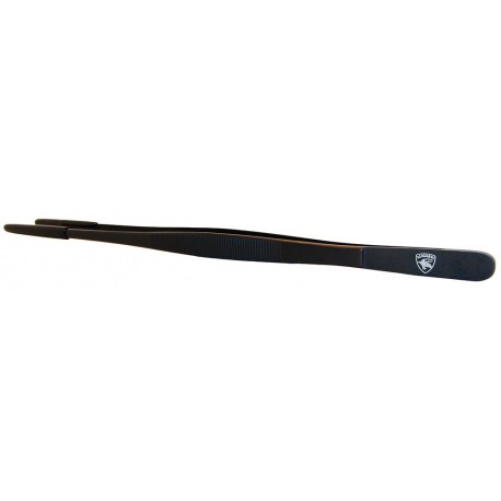 Reptile Feeding Forceps - Matte Black - 12" (Lugarti)