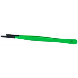 Reptile Feeding Forceps - Toxic Green - 12" (Lugarti)