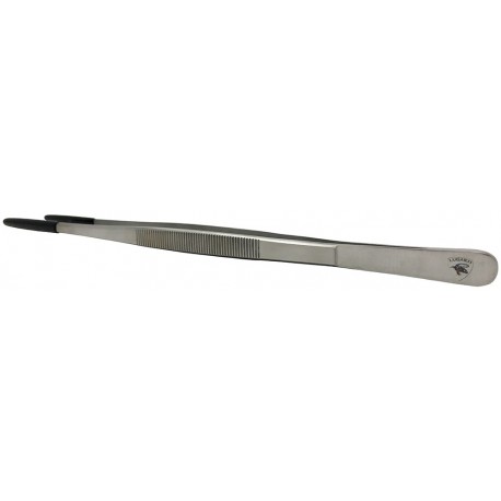 Reptile Feeding Forceps - Stainless Steel - 12" (Lugarti)