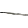 Reptile Feeding Forceps - Stainless Steel - 12" (Lugarti)