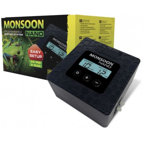 Monsoon - Nano (Exo Terra)