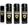 Aquarium Silicone & Terrarium Background Foam (x3) BUNDLE (Lugarti)