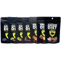 Premium Gecko Diet - 2 oz - ALL 7 FLAVORS - BUNDLE