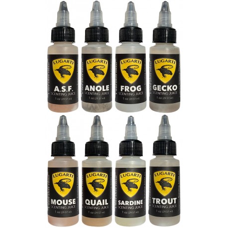 Scenting Juice - ALL SCENTS - BUNDLE (Lugarti)