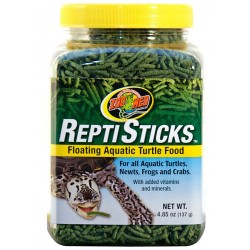 ReptiSticks - 4.85 oz (Zoo Med)