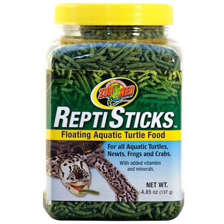 ReptiSticks - 5 oz (Zoo Med)