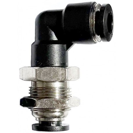 Professional Misting System - Bulkhead Elbow Fitting (Lugarti)