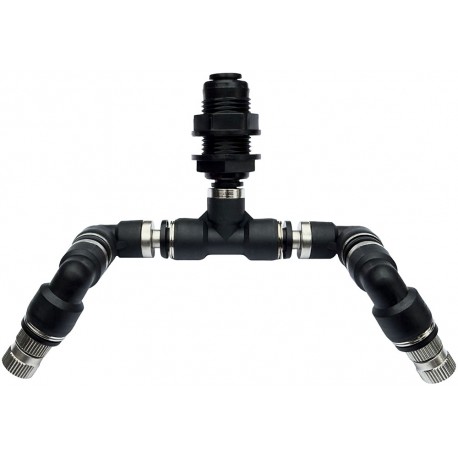 Professional Misting System - Dual Misting Assembly (Lugarti)