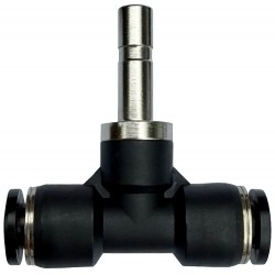 Professional Misting System - Plug-In Tee Fitting (Lugarti)