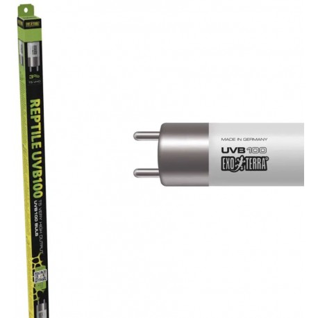 Reptile UVB 100 T5 Bulb - 22" (Exo Terra)