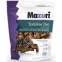 Tortoise Diet - 1.25 lb (Mazuri)