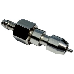 Rodent Drinking Valve - Stainless Steel (Lugarti)